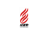 Logo for Association for Specialist Fire Protection (ASFP).