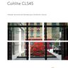 Coltlite CLS45 Ficha Técnica