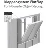 FlatFlap Flyer
