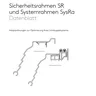 SR und SysRa Datenblatt