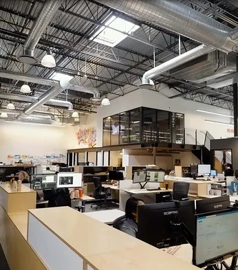 RDC - Studio 111 Office