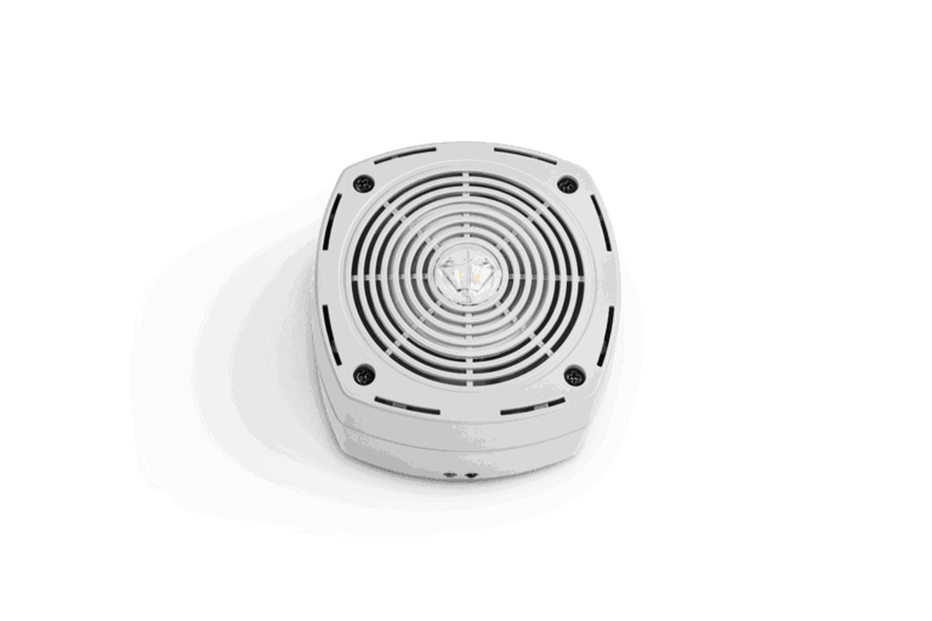 Kingspan PHON sirene wit + flits wandmontage