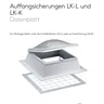 LK-L & LK-K Datenblatt