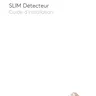 Manuel d’installation – SLIM
