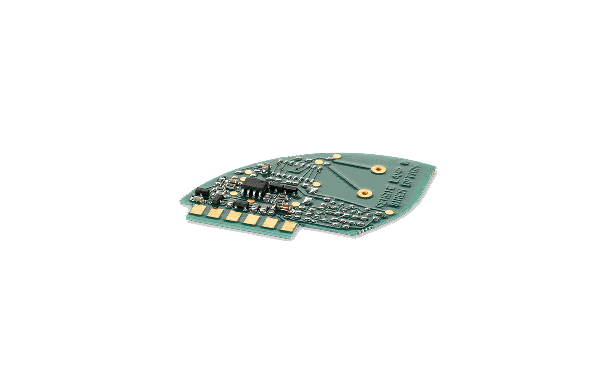 Kingspan SLIM Buzzer + Nevenindicator optiemodule