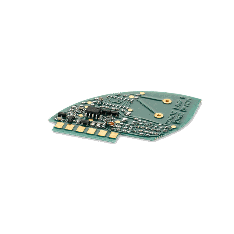 Kingspan SLIM Buzzer + Nevenindicator optiemodule