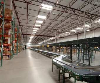 Unit Skylight Interior