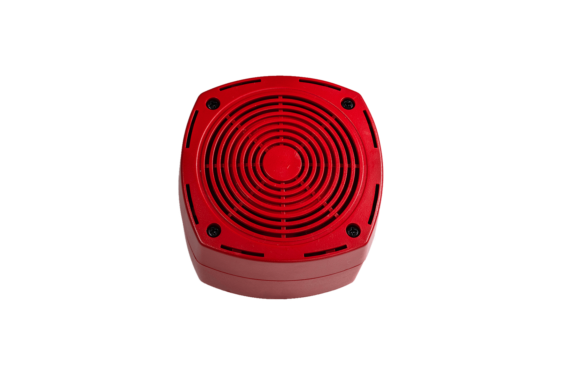 Kingspan PHON sirene rood