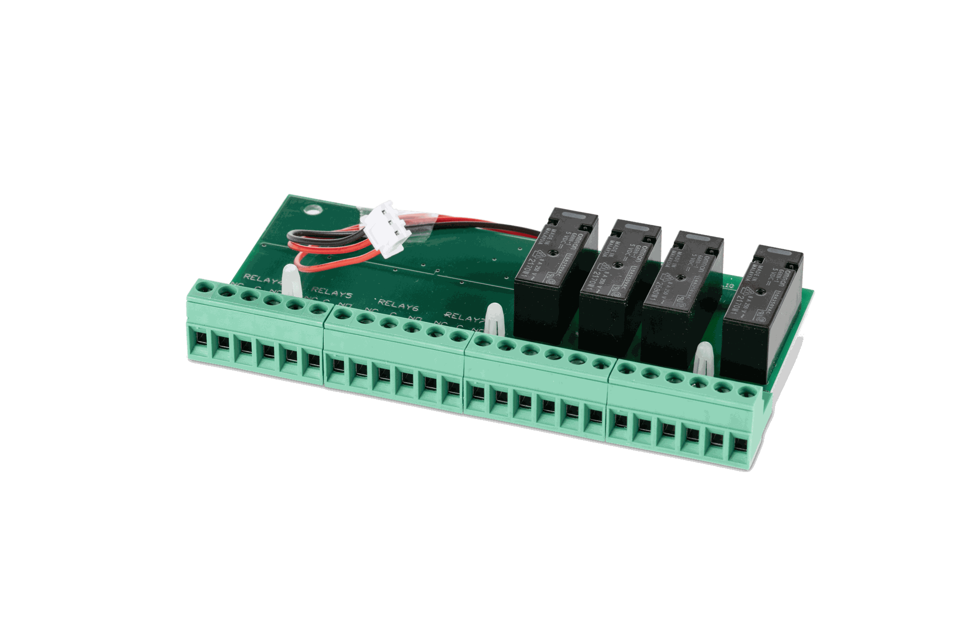 Kingspan CM+ Relaismodule 8x relais