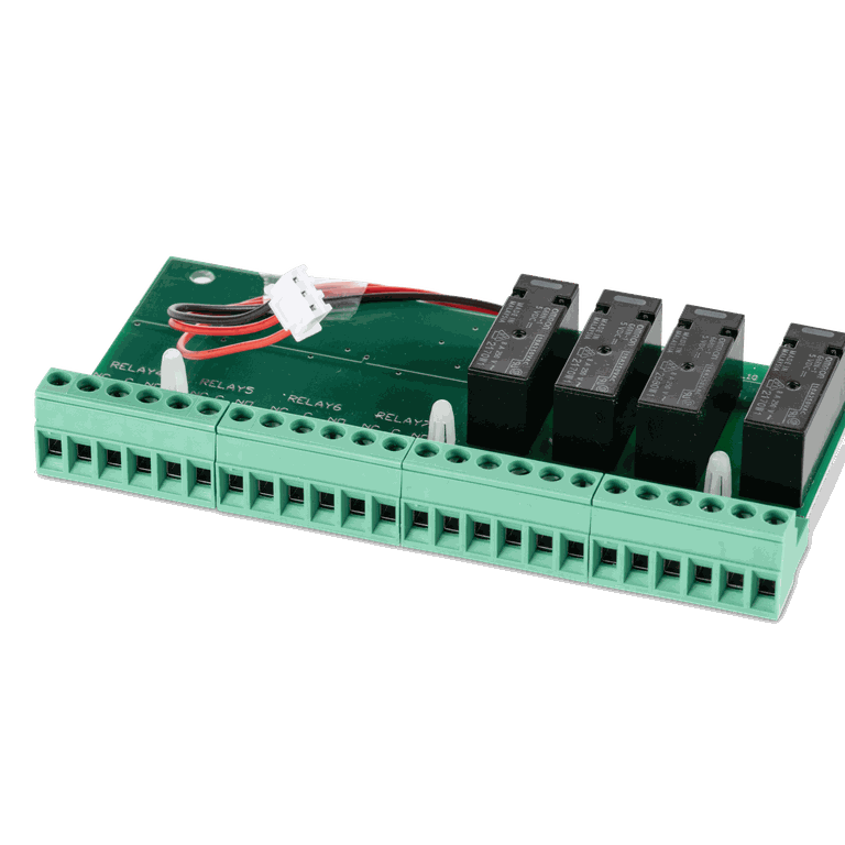 Kingspan CM+ Relaismodule 8x relais
