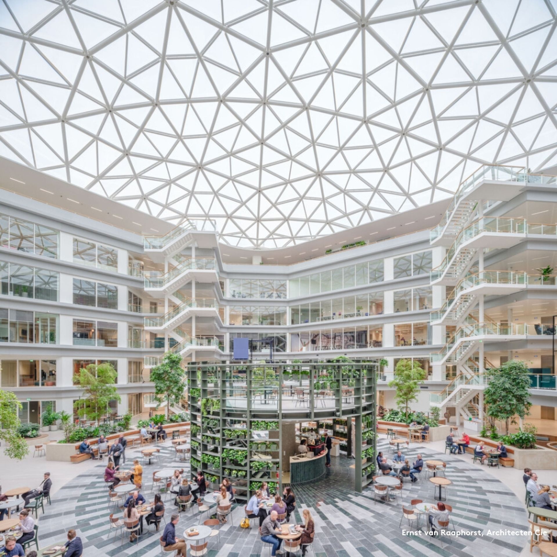 KLA Edge Amsterdam West