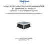 Ecolux Premium Alu - FDES