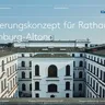 Case Study Rathaus Altona