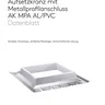 AK MPA AL/PVC Datenblatt
