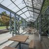 Briteway® polycarbonate canopy