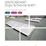 Voute Arcade Ficha Técnica