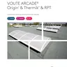 Voute Arcade Ficha Técnica