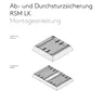RSM LK Montageanleitung