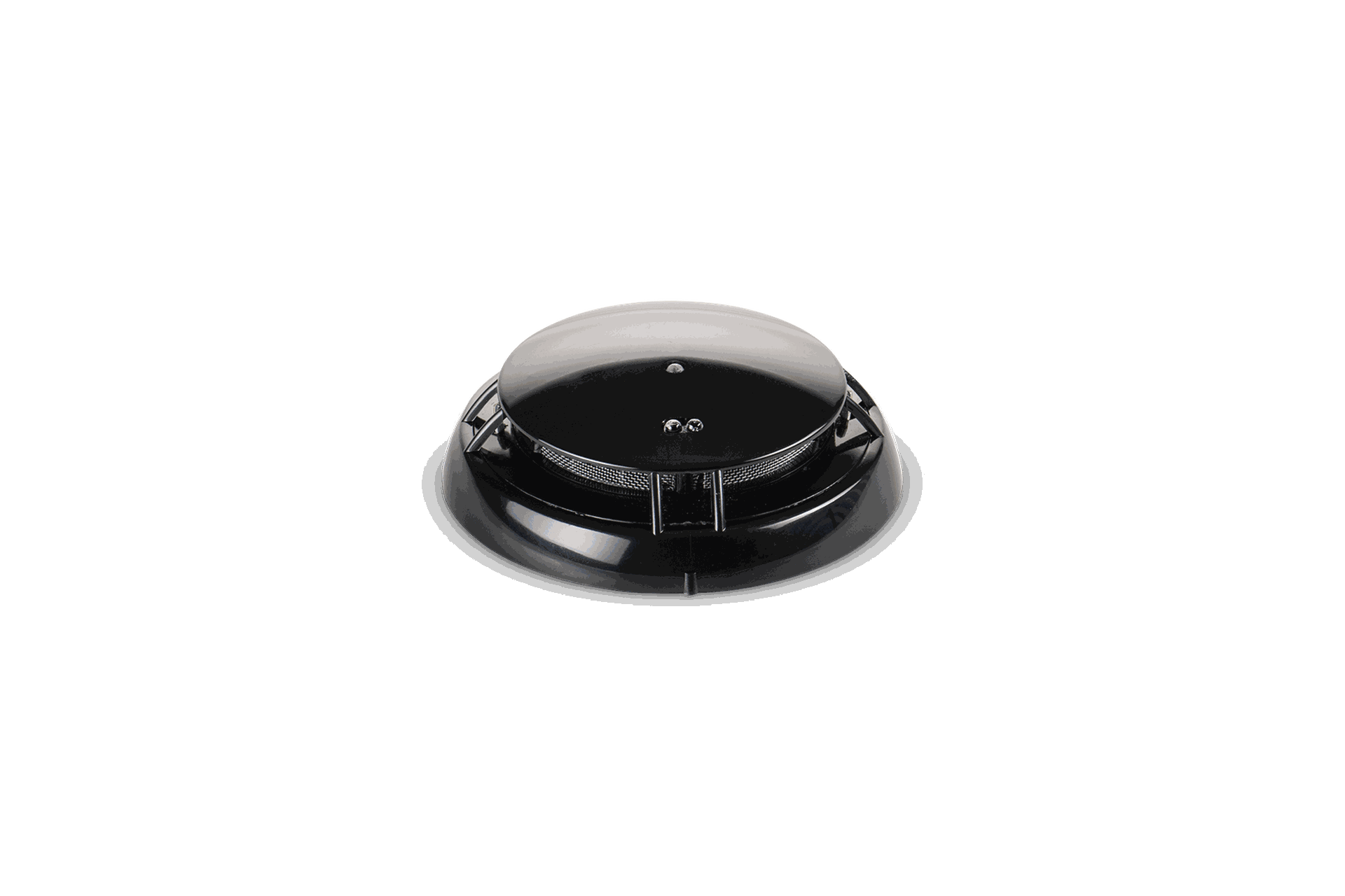 Kingspan SLIM Detector Multicriteria Adresseerbaar zwart
