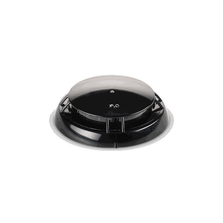 Kingspan SLIM Detector Multicriteria Adresseerbaar zwart