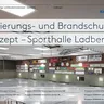 Case Study Sporthalle Ladbergen