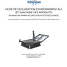 Ecofeu 110 SCE - FDES