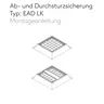 EAD LK Montageanleitung