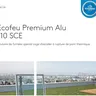 Ecofeu Premium Alu 110 SCE - Brochure