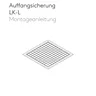 LK-L Montageanleitung