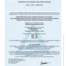 Apollo - Certificat CE
