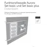 Aurora Datenblatt