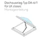 DA 6/1 Montageanleitung