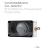 Productblad Ventilatiedetector incl detector