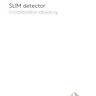 Installatiehandleiding SLIM Detector sokkel wit