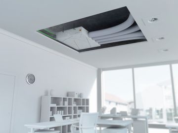 Smarte, leise und nachhaltige Klimatisierung für moderne Gebäude