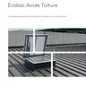 Ecobac accès toiture - Brochure