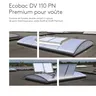 Ecobac DV 110 PN premium pour voûte - Brochure