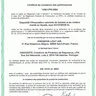 Ecovision Aération - Certificat CE