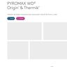Pyromax WD Ficha Técnica
