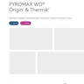 Pyromax WD Ficha Técnica