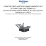 Ecofeu Premium Alu 160 PN - FDES