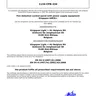 Certificat de constance des performances – GMCK+