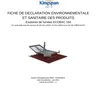Ecobac 160 TC - FDES