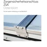 ZSA Datenblatt