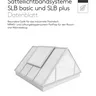 SLB basic & SLB plus Datenblatt