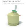 BAGA Easy G4 - 3-6 hh - drift och underhåll