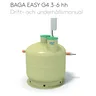 BAGA Easy G4 - 3-6 hh - drift och underhåll