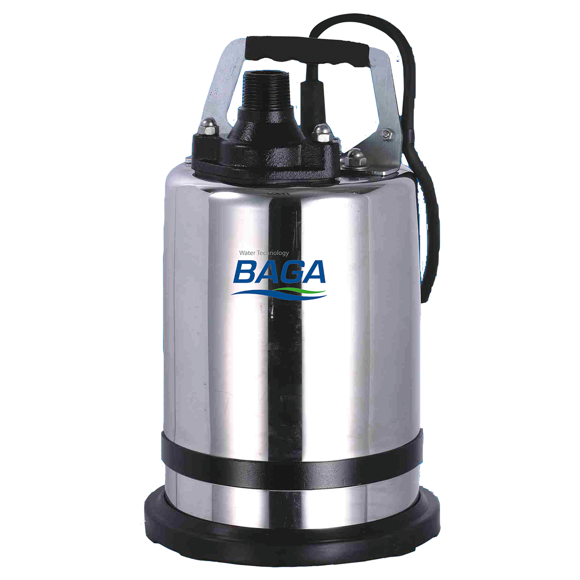 BAGA torrsugningspump SR 400
