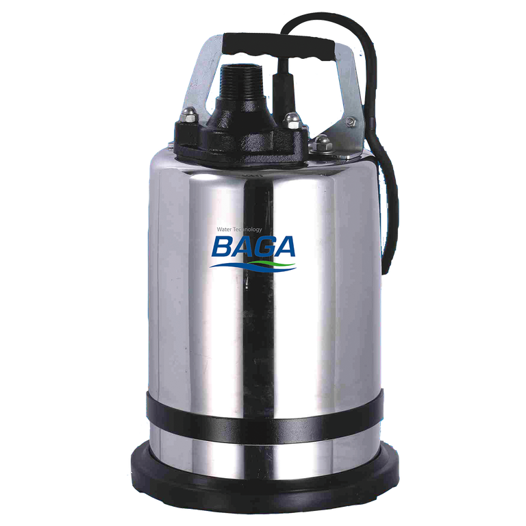 BAGA torrsugningspump SR 400