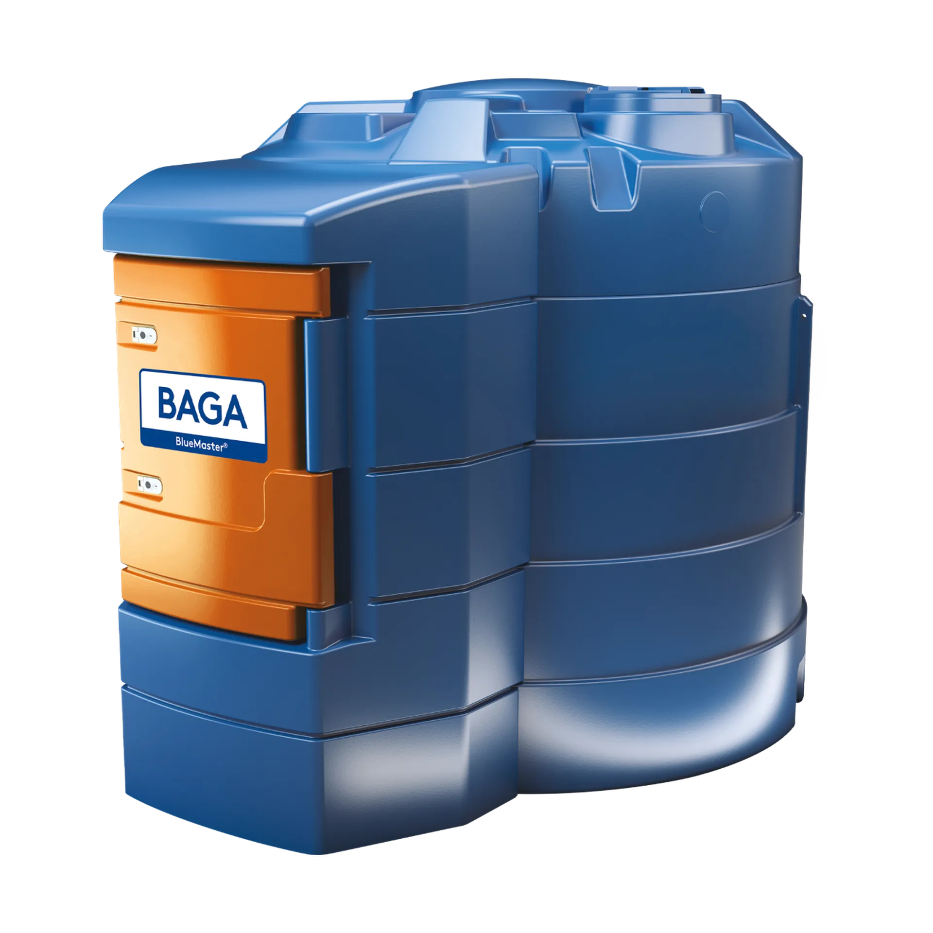 BAGA BlueMaster® - 5000